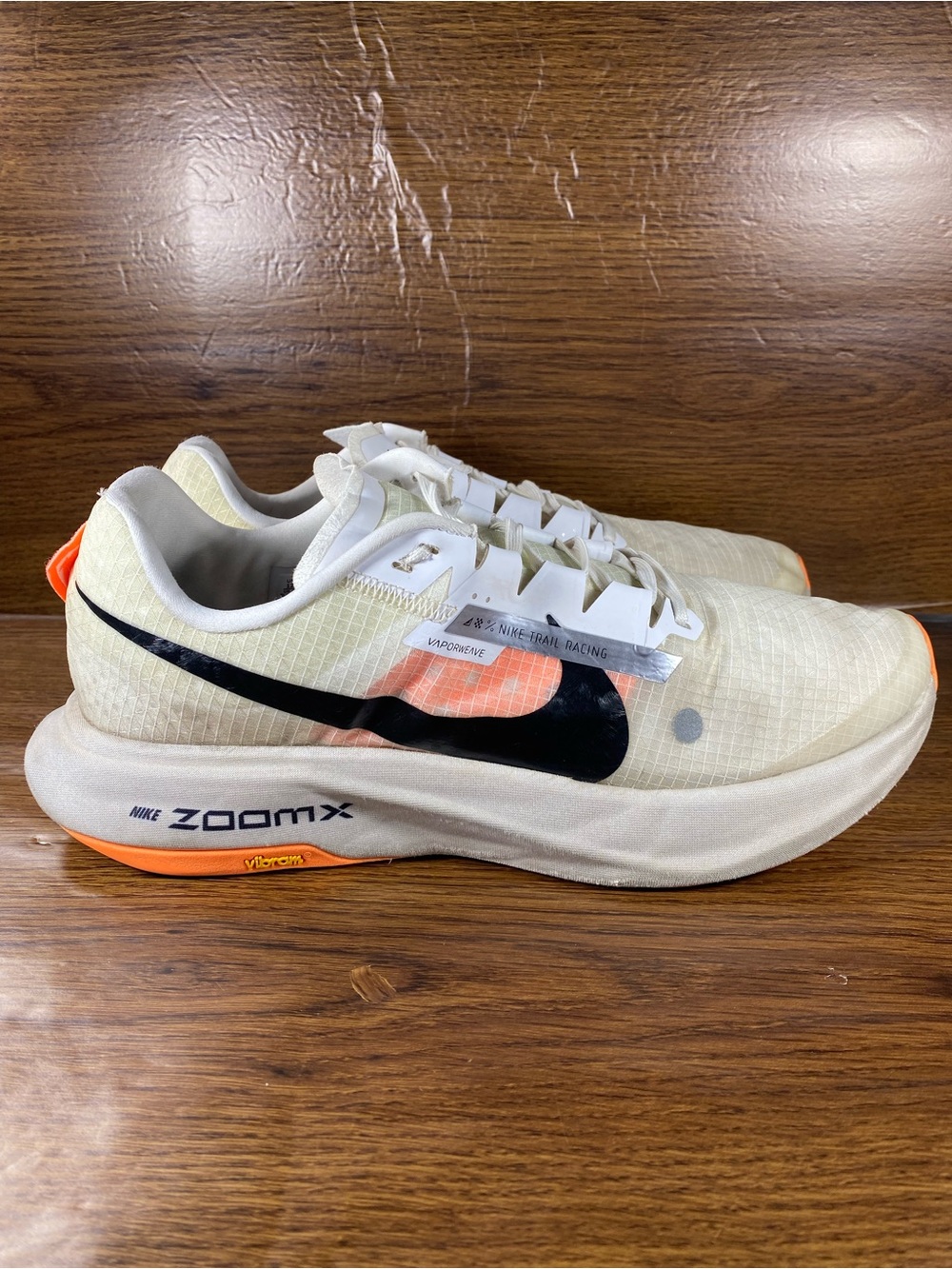 Nike Ultrafly men’s trail shoes size 12